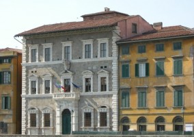 Palazzo alla giornata Pisa