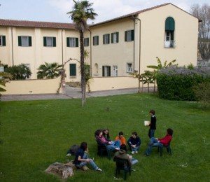 Scuola-Sant'Anna -Pisa