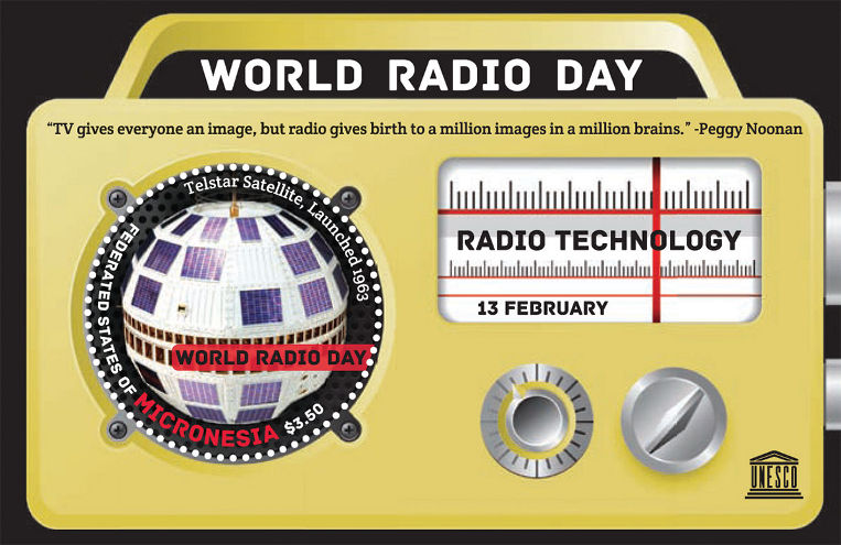 world radio day unesco