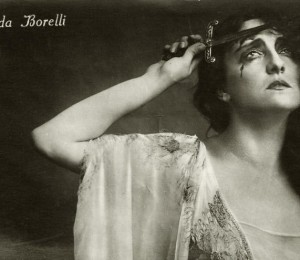 Lyda Borelli 1910
