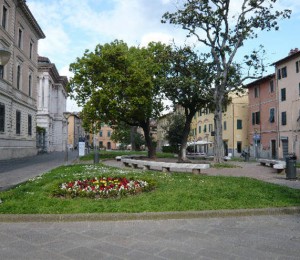 Piazza-Dante