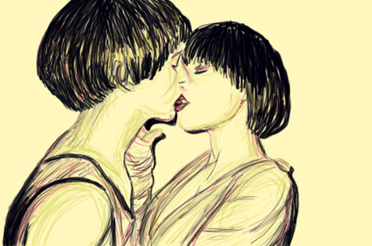 lesbo_kiss