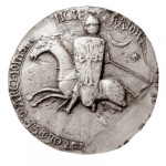 02. Sigillo di Raimondo VI, conte di Tolosa (1156-1222). Da www.gesta-albigensis. com