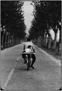 Provence, France, 1955 ©Elliott Erwitt/Magnum Photos